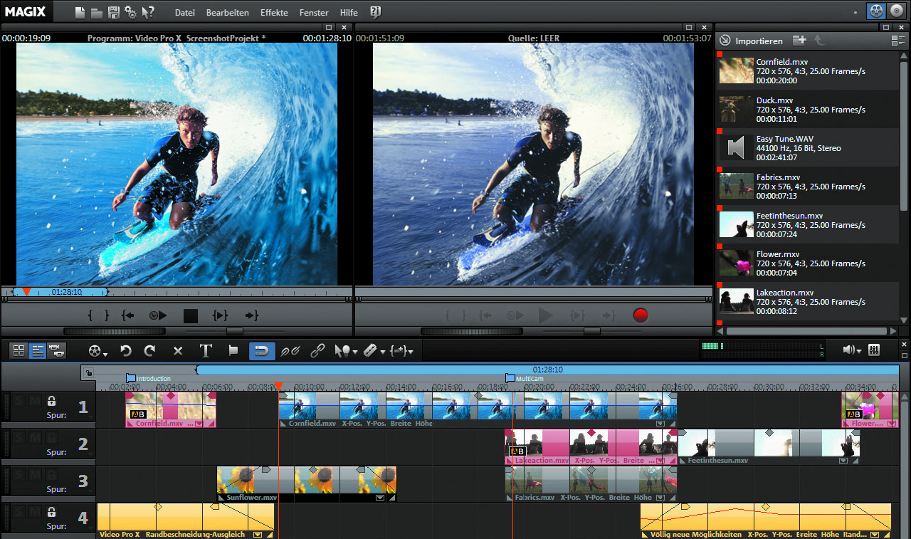 video editor tools for mac
