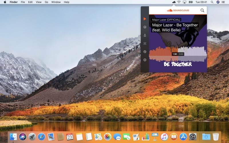 soundcloud mac download